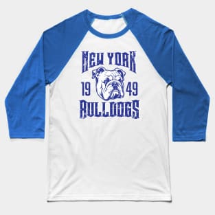 New York Bulldogs Baseball T-Shirt